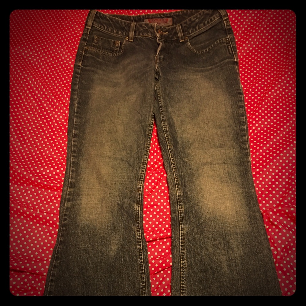 Silver Jeans